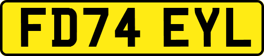 FD74EYL