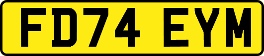 FD74EYM