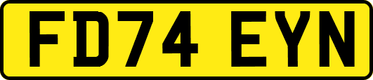FD74EYN