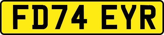 FD74EYR