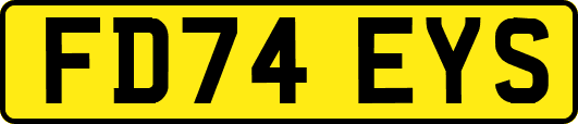 FD74EYS