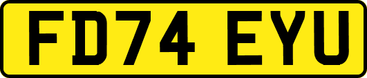 FD74EYU