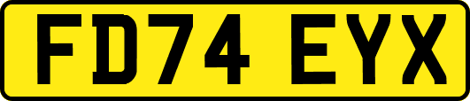 FD74EYX