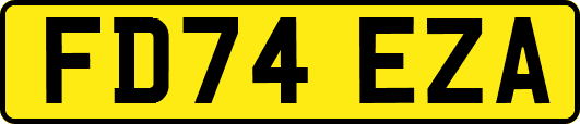 FD74EZA