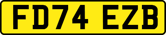 FD74EZB