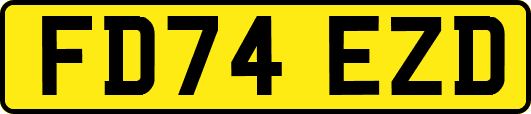 FD74EZD