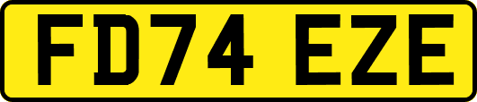 FD74EZE