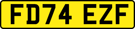 FD74EZF