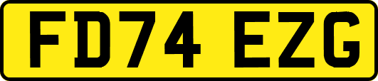 FD74EZG