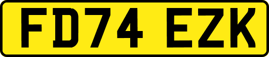 FD74EZK