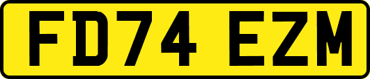 FD74EZM