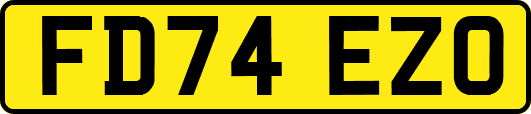 FD74EZO