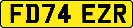 FD74EZR