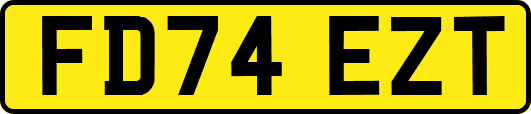 FD74EZT