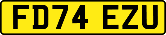 FD74EZU