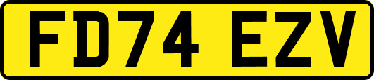 FD74EZV