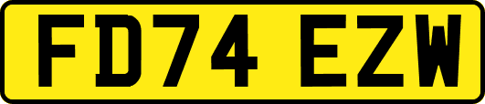FD74EZW