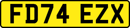 FD74EZX