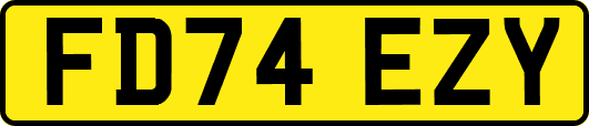 FD74EZY