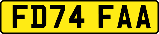 FD74FAA