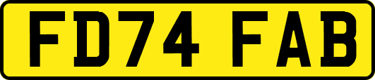FD74FAB
