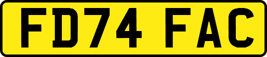 FD74FAC