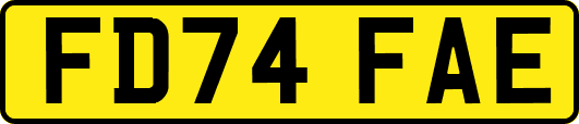 FD74FAE