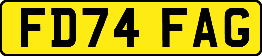FD74FAG