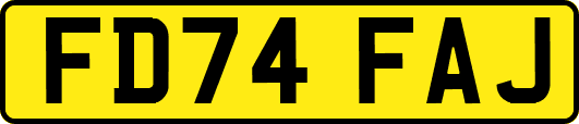 FD74FAJ