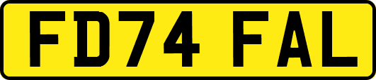 FD74FAL