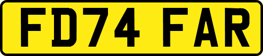FD74FAR