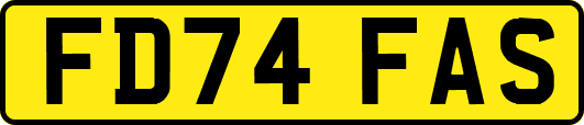 FD74FAS