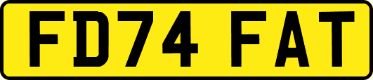 FD74FAT