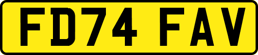 FD74FAV