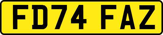 FD74FAZ