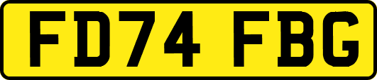 FD74FBG