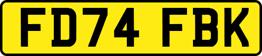 FD74FBK