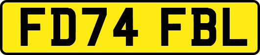 FD74FBL