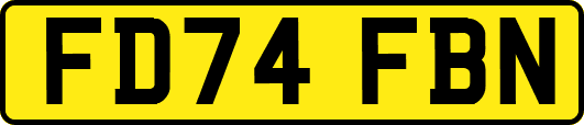 FD74FBN