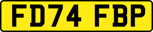 FD74FBP