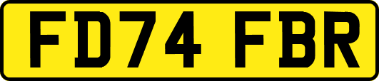 FD74FBR