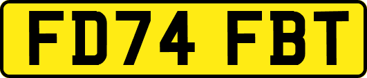FD74FBT