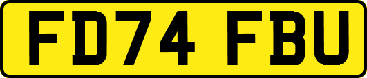 FD74FBU