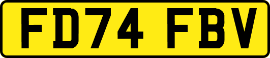 FD74FBV