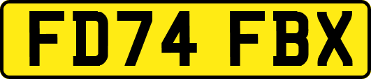 FD74FBX