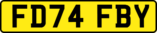 FD74FBY