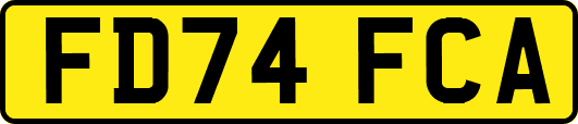 FD74FCA