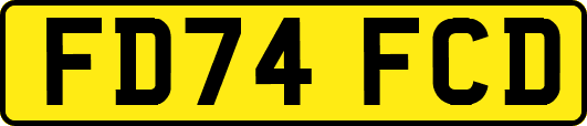 FD74FCD