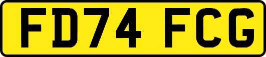 FD74FCG