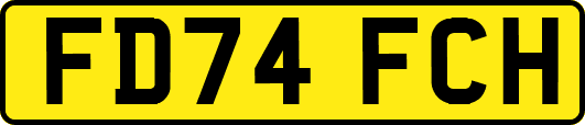 FD74FCH